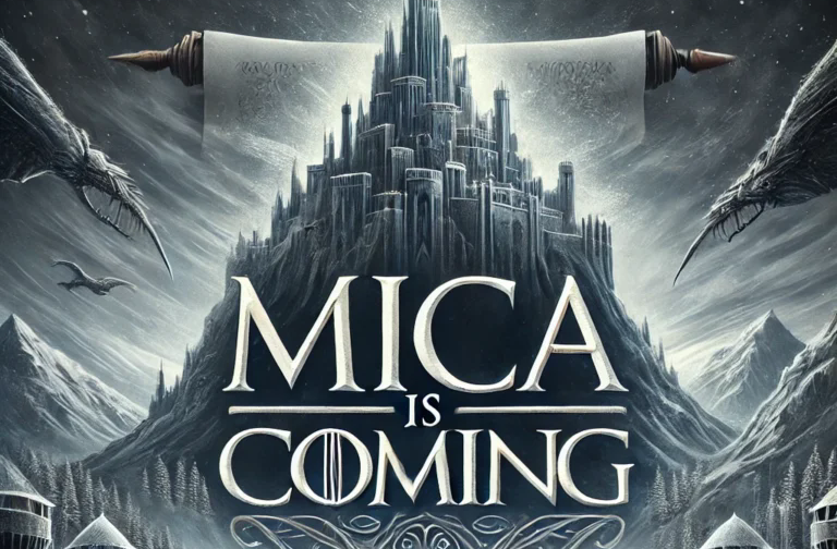 云母–欧盟加密货币的新现实