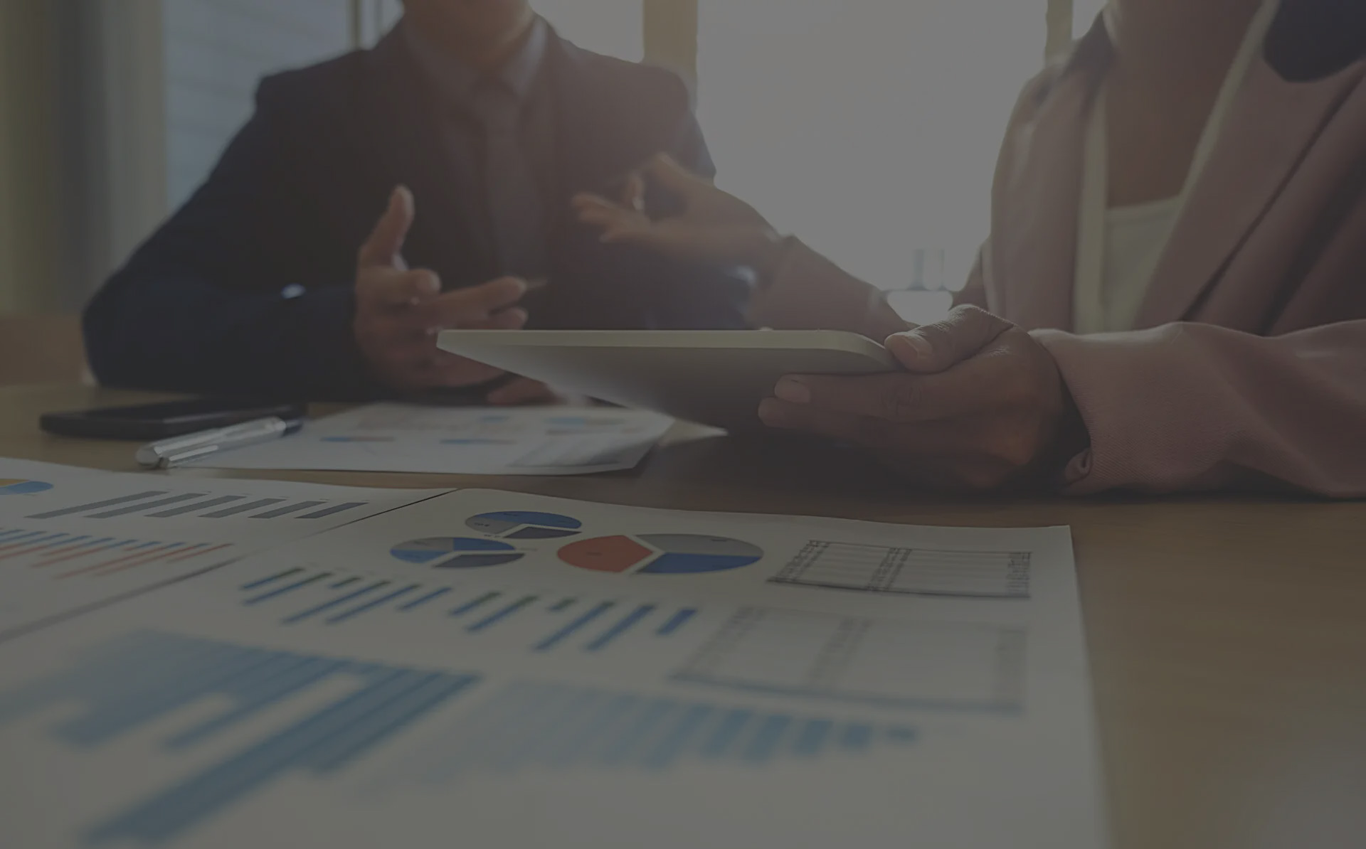 欧盟的商业计划准备工作